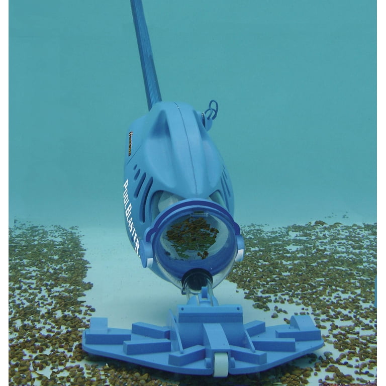 Water Tech Pool Blaster Max CG - Rechargeable, High Suction, In