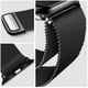 thumbnail image 5 of Kit de 2 Correas metálicas para apple watch de 40mm + Protector lateral de pantalla. Mamá Pulpo  Milanese mica completa, 5 of 5