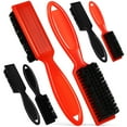 thumbnail image 1 of 6 Pcs Barber Cleaning Brushes Trimmer Brushes Hair Clipper Brushes Tools for Hair Salon, 1 of 5
