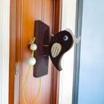 thumbnail image 2 of Woodpecker Door Knocker, Wireless Doorbell, Room Doorbell, Suitable for Doors in Various Rooms, Wooden Woodpecker Doorbell, 2 of 4