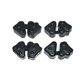thumbnail image 1 of HULE AMORTIGUADOR ENGRANE TRASERO SET HONDA GL 150 CARGO (14-19) (WSTD), 1 of 2