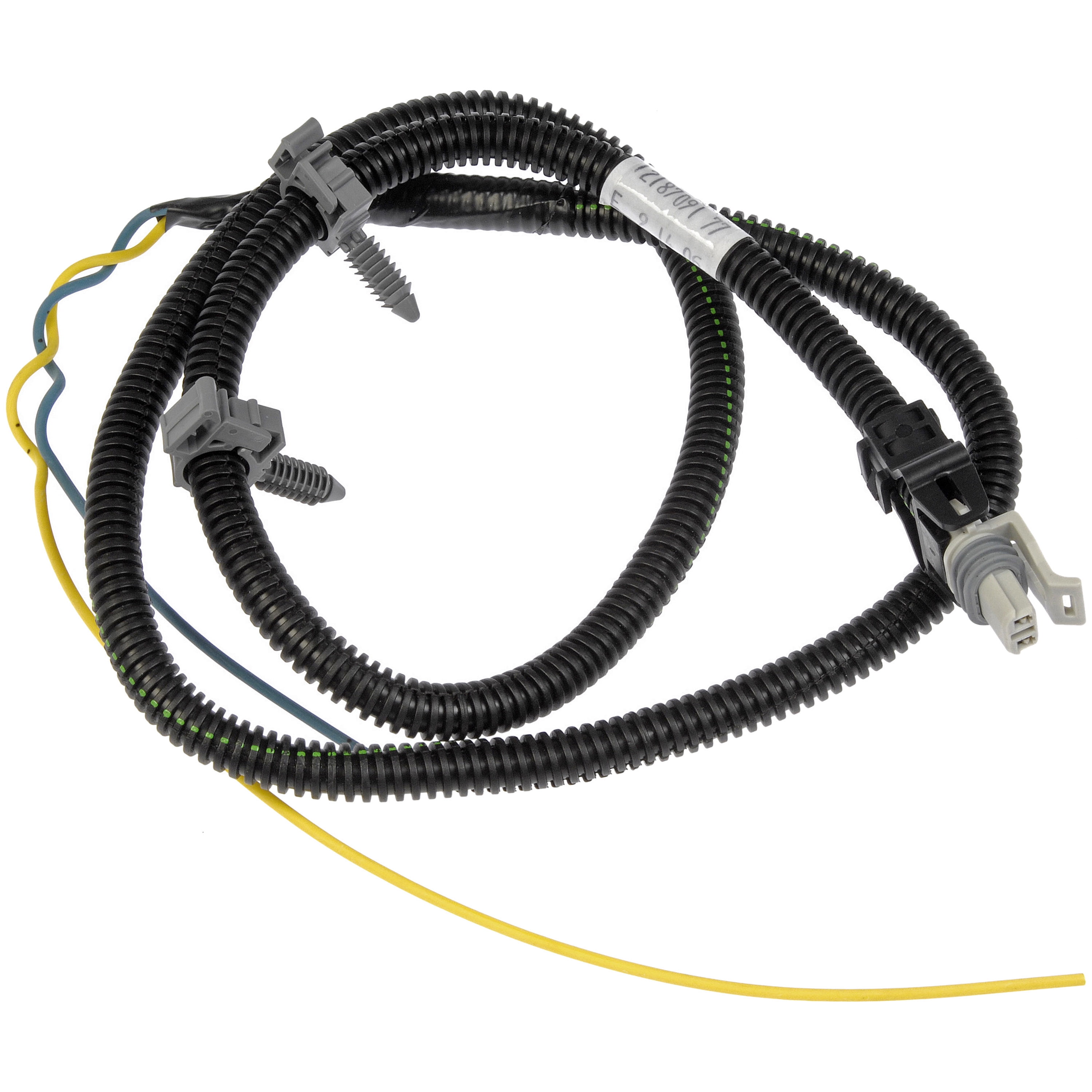 ABS Wheel Speed Sensor Fits Pontiac, Chevrolet Aveo Aveo5 G3, Wave