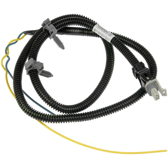Dorman 970-007 ABS Wheel Speed Sensor Wiring Harness for Specific Chevrolet / Pontiac Models Fits select: 1995-2005 CHEVROLET CAVALIER, 1995-2005 PONTIAC SUNFIRE