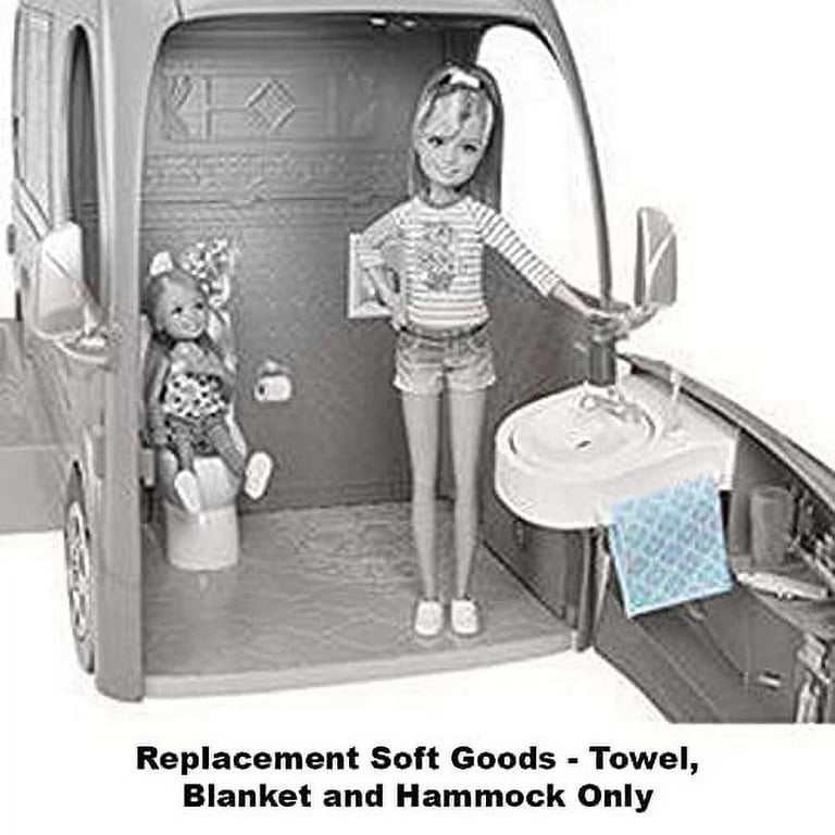 Barbie pop up camper replacement parts deals