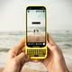 thumbnail image 4 of Teclado para iPhone 15 Pro Max – Funda para Teclado para una Experiencia de Escritura Premium – Escritura Más Rápida y Precisa, Carga de Forma Normal – Abejorro, 4 of 9