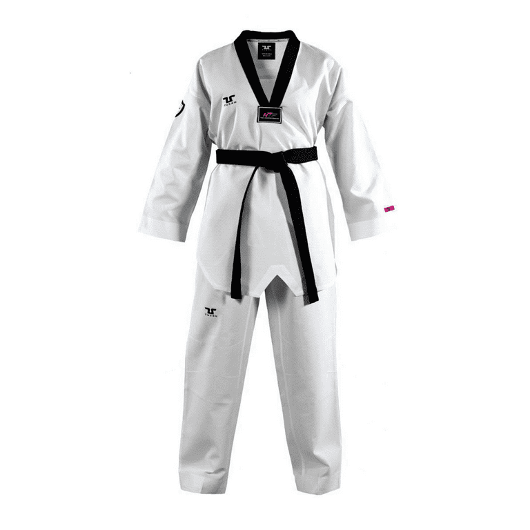 Taekwondo Uniform, The Taekwondo Dobok