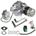 thumbnail image 5 of SEBLAFF New 125cc 4 Stroke Engine Motor Kit Dirt Pit Bike For Honda CRF50 XR50 Z50, 5 of 10