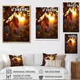 thumbnail image 4 of Designart "Promise Of Chocolate Pods IV" cacao Wall Art Prints, 4 of 7