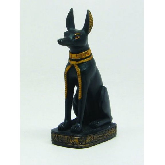 Pacific Giftware Egyptian Series - Anubis