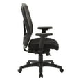 thumbnail image 3 of Pro-Line™ II Pro Grid High Back Chair Black, 3 of 3
