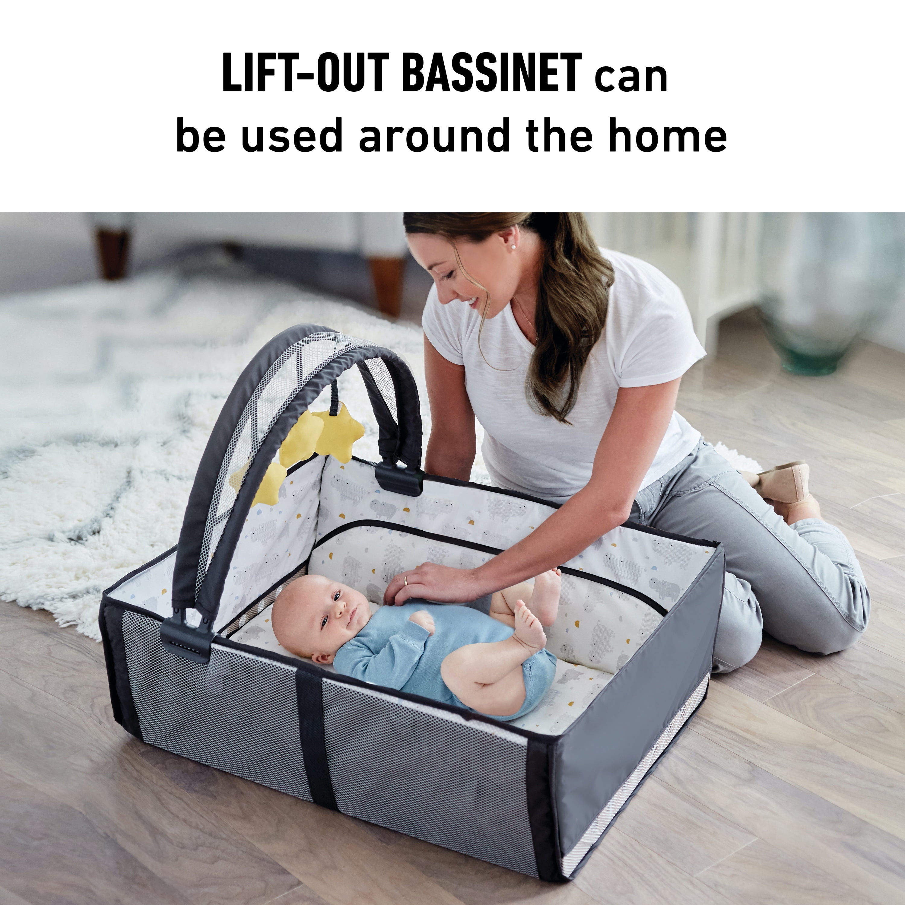 graco anywhere dreamer