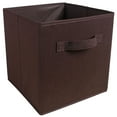 thumbnail image 1 of Baby Storage Bag under Bed Mesh Shoe Rack Large Fabric Storage Cubes Clothes Organizer And Storage under Bed Storage Container Square Foldable Storage Organization and Storage Closet Organizer, 1 of 2
