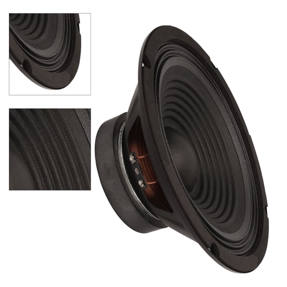 Altavoz de frecuencia completa ANGGREK de 8 pulgadas 50 W 92 dB