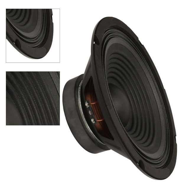 Altavoz de frecuencia completa ANGGREK de 8 pulgadas 50 W 92 dB