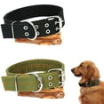 thumbnail image 2 of Collier pour Chien en Nylon Respirant Réglable Mode Collier d'Entraînement pour Chien, 2 of 10