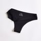 thumbnail image 1 of Bragas sin costuras para mujer, tangas ultrafinas de nailon, lencería suave sólida, ropa interior femenina, bragas de seda helada, 1 ud. Tan Jianjun unisex, 1 of 2