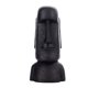 thumbnail image 1 of Estatua de cabeza romano Sunnimix adorno Negro, 1 of 8