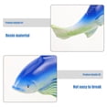 thumbnail image 3 of FOMIYES 2Pcs Assorted Color Resin Koi Fish Lawn Stakes Decorative Garden Sculptures for Outdoor Yard Patio, 3 of 8