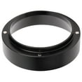 thumbnail image 4 of Entonnoir Doseur Noir Anneaux de Dosage de Poudre Anneaux de Dosage de Café en Acier Inoxydable avec Conception Magnétique Accessoire de Cafetière de Remplacement, 4 of 7