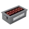 thumbnail image 4 of Amperímetro digital Jadeshay LED YB5145BI aislado DC8-18V DC50A medidor de amperios CC, 4 of 8