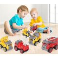 thumbnail image 4 of Tuercas de desmontaje de camiones Toy Engineering para niños con destornillador, 4 of 5