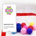 thumbnail image 3 of 150Pcs Compact Raffle Balls Funny Lottery Balls Interesting Table Tennis Balls for Party, 3 of 6