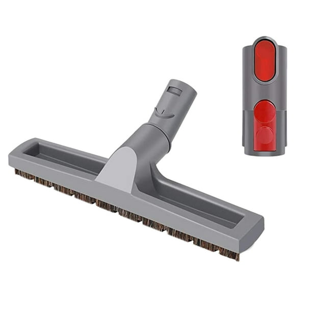 Dyson head outlet for hard floors