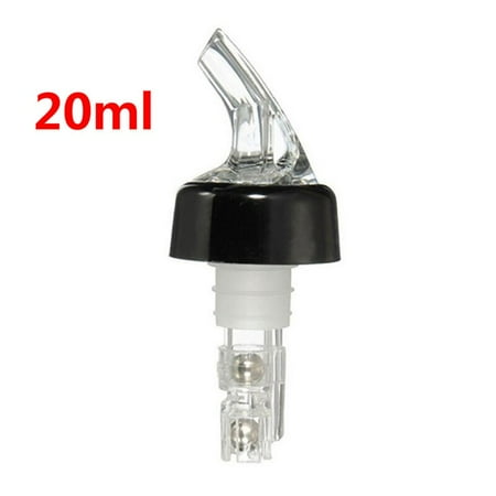 

20ml/30ml Quantitative Red Wine Pourer Alcohol Liquid Dispenser Measuring Bottle Wine Spray Decanter KTV Bar Tool