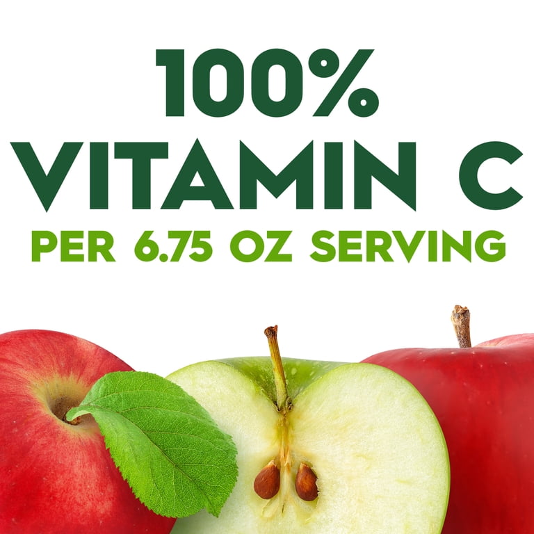 Juicy Juice 100% Apple Juice Boxes, 6.75 fl oz, 24 Pack photo 4