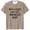 Khaki, variant on Mens With A Body Like This Who Needs Hair T Shirt Funny Balding Dad BOD Tee T Shirt V Neck