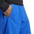 thumbnail image 2 of Reebok Mens TS Speed Casual Walking Shorts, Blue, Small, 2 of 4