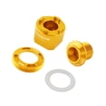 thumbnail image 4 of Siruishop Crank Arm Cap Remover Installation Tool Sturdy Professional Disassembly Tool 4Pcs, 4 of 8
