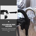thumbnail image 3 of Shisuyan Aquarium Fixing Clamp Transparent 2Set 5.7x7cm, 3 of 8