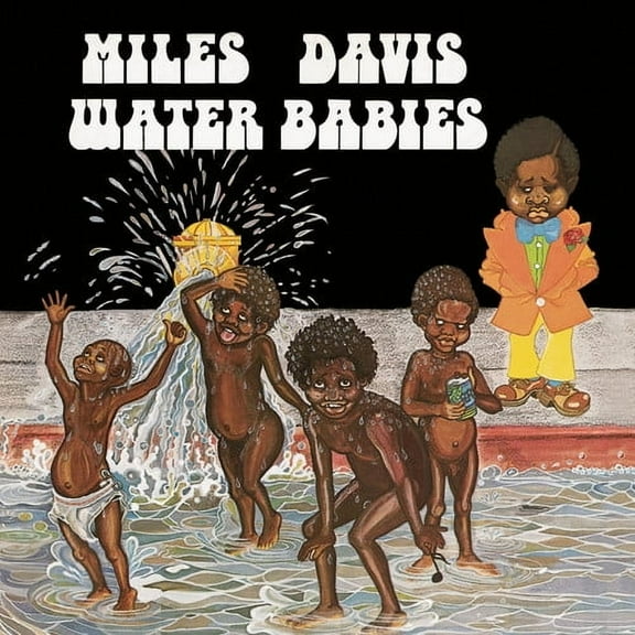 Miles Davis - Water Babies - Music & Performance - CD