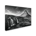 thumbnail image 3 of Trademark Fine Art 'Iceland 92' Canvas Art by Maciej Duczynski, 3 of 3