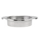thumbnail image 1 of unbranded Escurridor De De Acero Inoxidable Con Resistente Para Y Enlatados, 1 of 7