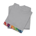 thumbnail image 3 of Daddy Gay Pride Month LGBTQ Fathers Day Rainbow Shirt ID-0520-J2VT, 3 of 11
