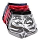thumbnail image 4 of Pantalones cortos deportivos de cintura alta elásticos suaves y versátiles de moda de verano para mujer, 4 of 5