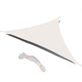 thumbnail image 1 of Triangle Canopy Sun Shade Sail Water Resistant UV Block Patio Awning Garden Tent;Triangle Canopy Sun Shade Sail Water Resistant UV Block Patio Awning Garden, 1 of 6