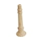 thumbnail image 3 of Trompeta de madera, pequeño altavoz, divertido detalle para fiestas, flauta piccolo, instrumento para niños y niñas pequeños, regalo de cumpleaños, 3 of 9