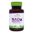 thumbnail image 1 of NAD Resveratrol Té verde 30 caspulas Vidanat verde, 1 of 3