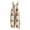 AK-Multicolor, variant on BiZtdJrK Lightning Sales, Plus Size Cotton Linen Jumpsuits for Women Summer Casual Sleeveless Spaghetti Strap Rompers Fashion Graphic Print Wide Leg Onesie Pants Multicolor XL