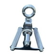 thumbnail image 2 of LOVIVER Barre de Presse à Triceps Attachement de Câble pour Machine de Musculation Maison Entraînement Physique, 2 of 8