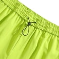 thumbnail image 5 of KPOPLK Chino Shorts Men 5 Inch Inseam Mens Twill Shorts Cargo Casual Cotton Drawstring Classic Stretch Hiking Straight Short Size XXL,Green, 5 of 5