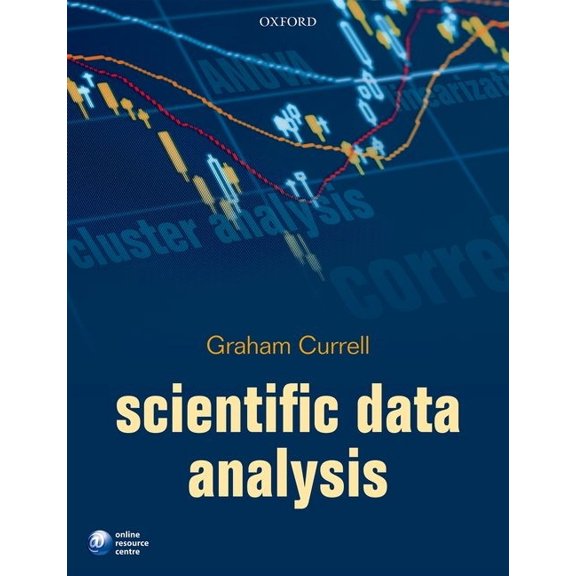 Scientific Data Analysis P, (Paperback)