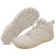 thumbnail image 2 of Botas Tobillo Informales Descalzas Minimalistas Zapatos Descalzos Ligeros Nieve Invierno Antideslizantes Impermeables para Hombres Y Mujeres, 2 of 9