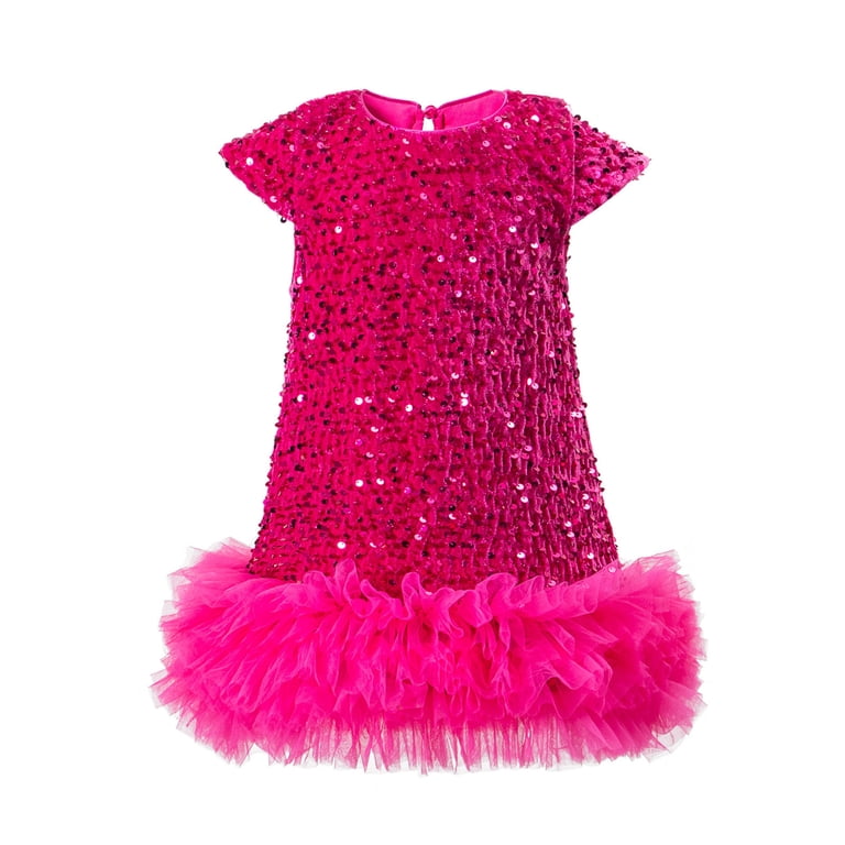 Glitter Skin Tight Dresses For Kids Girls Sequin Dresses Rompers Nordstrom