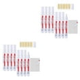 thumbnail image 3 of Maytalsory 8pcs/set Convenient And Easy Tile Grout Restoration With Repair Kit Tile Seam Marker Tile Repair Kit white 2Set, 3 of 6