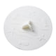 thumbnail image 1 of Recogedor de Pelos para Ducha, Instalación con Ventosa, Forma Cuadrada para Fácil Extracción, Multiusos En Baño, Bañera y Cocina, Tamaño de 5,91 X 5,91 Pulgadas, Incluye 1 Recogedor., 1 of 3