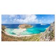 thumbnail image 2 of Balos Beach at Crete Island Greece - Oversized Beach Canvas Artwork, 2 of 3